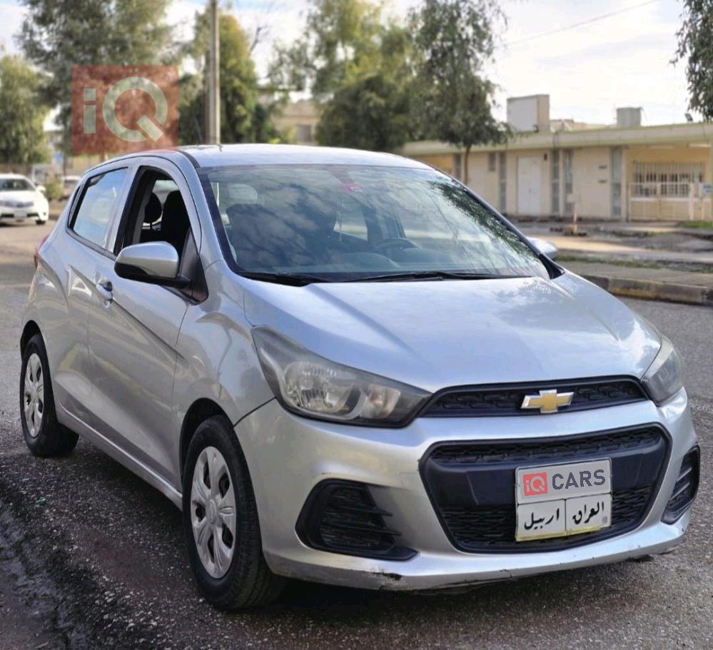 شێڤرۆلێت سپارک